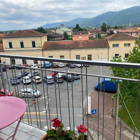 B&B Del Viaggiatore Sarzana Exteriör bild