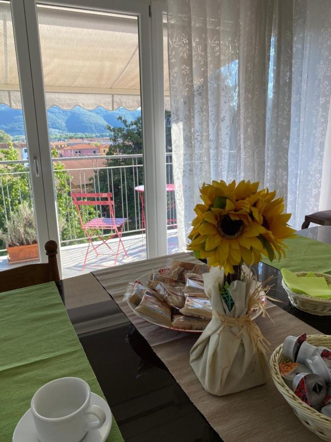 B&B Del Viaggiatore Sarzana Exteriör bild