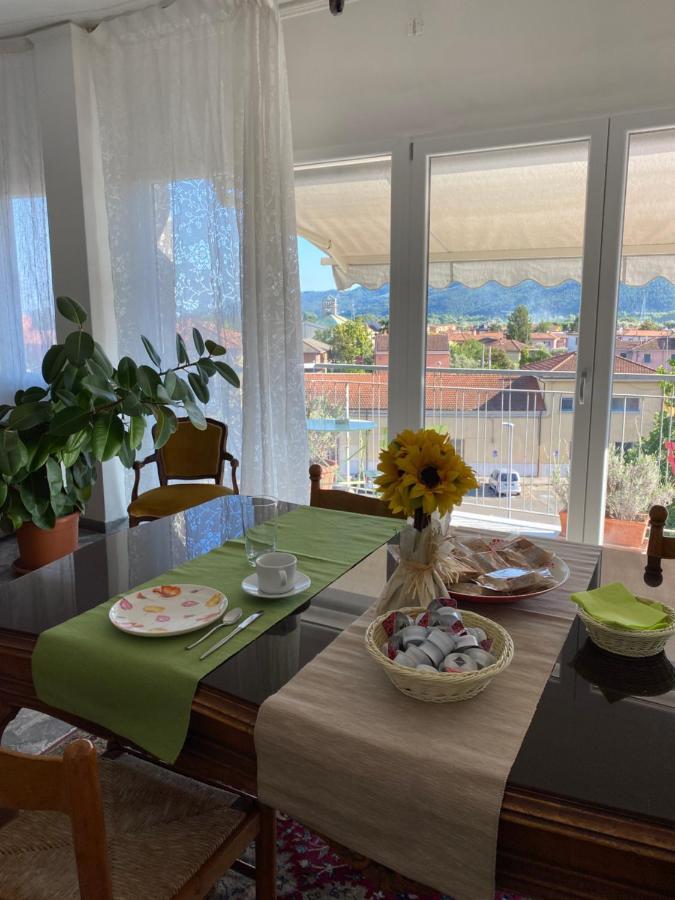 B&B Del Viaggiatore Sarzana Exteriör bild