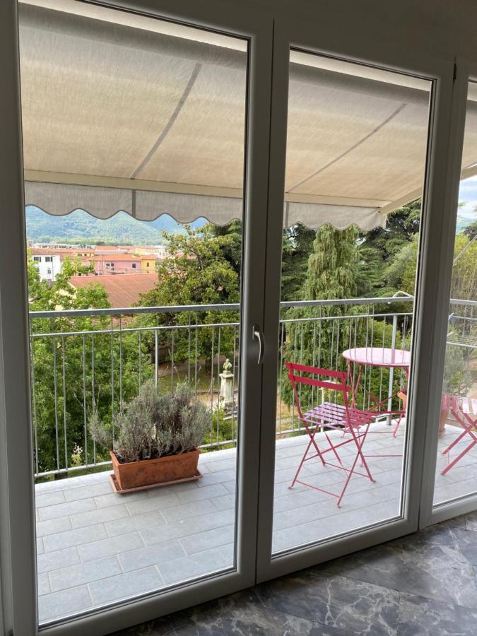 B&B Del Viaggiatore Sarzana Exteriör bild