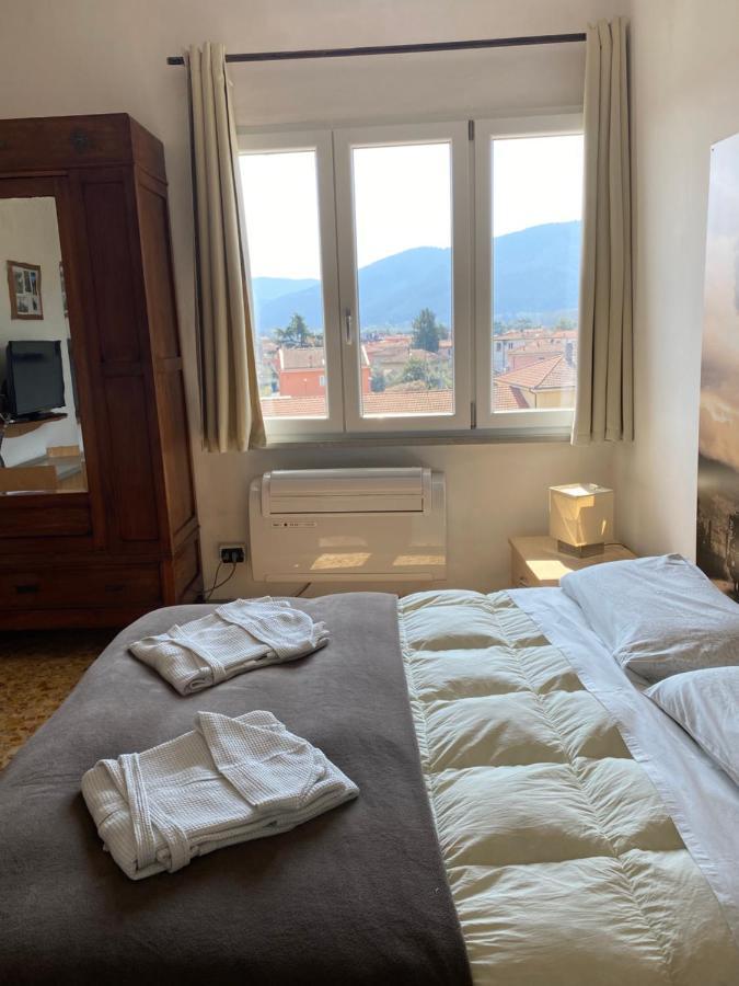 B&B Del Viaggiatore Sarzana Exteriör bild