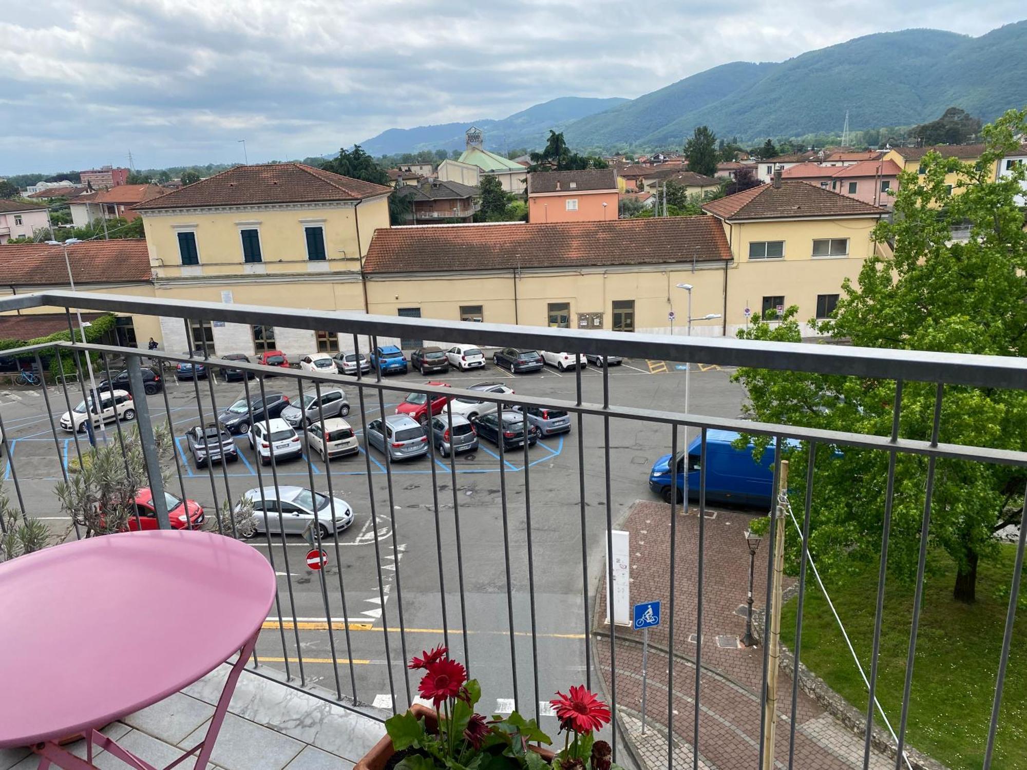 B&B Del Viaggiatore Sarzana Exteriör bild