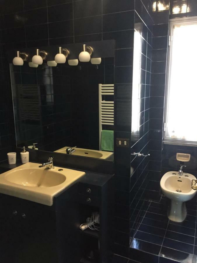 B&B Del Viaggiatore Sarzana Exteriör bild